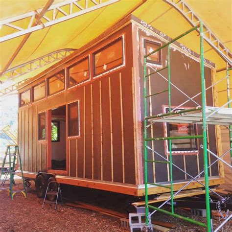 metal sip tiny house|2x4 sip house.